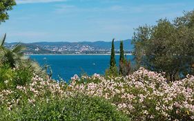 Villa vue mer presqu’île de giens