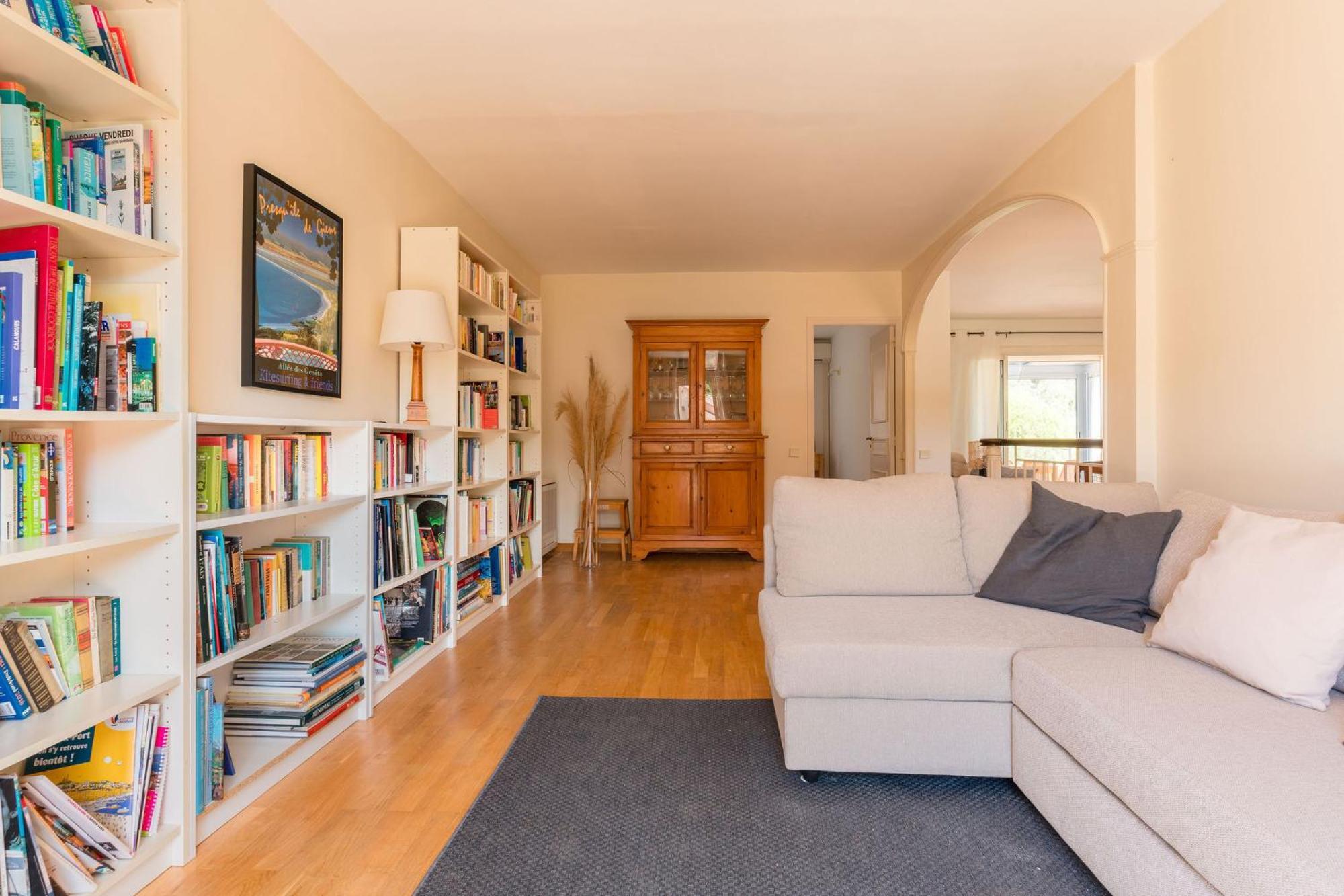 Villa vue mer presqu’île de giens Hyères Extérieur photo